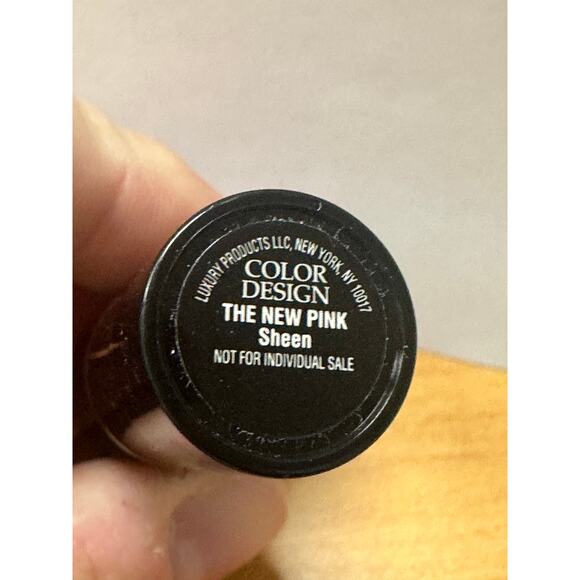 NOS Lancome Color Design Cream The New Pink - Picture 3 of 3